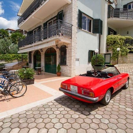 Villa Sveta Eufemija Bed End Breakfast I Rovinj Exterior foto