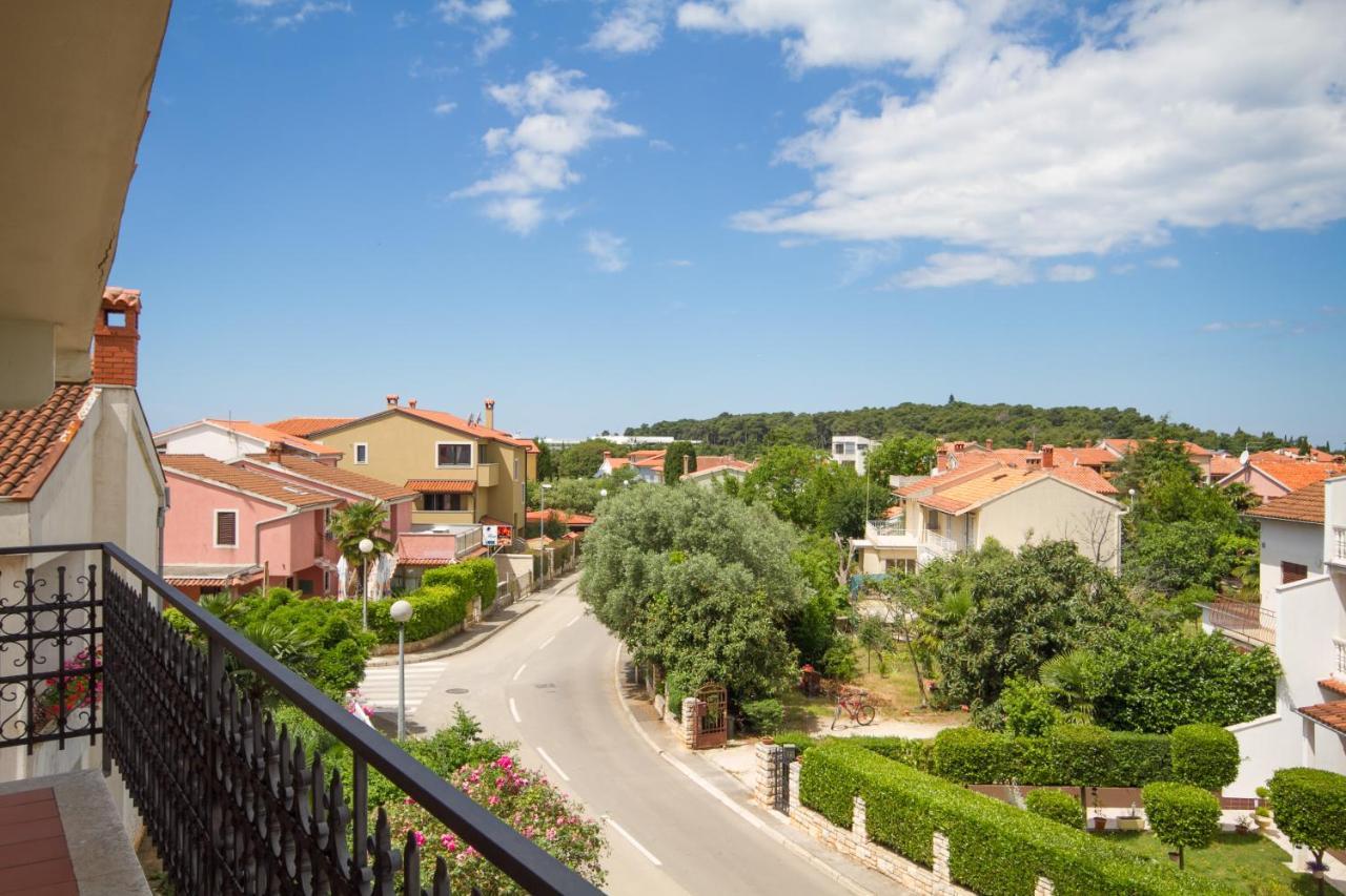 Villa Sveta Eufemija Bed End Breakfast I Rovinj Exterior foto