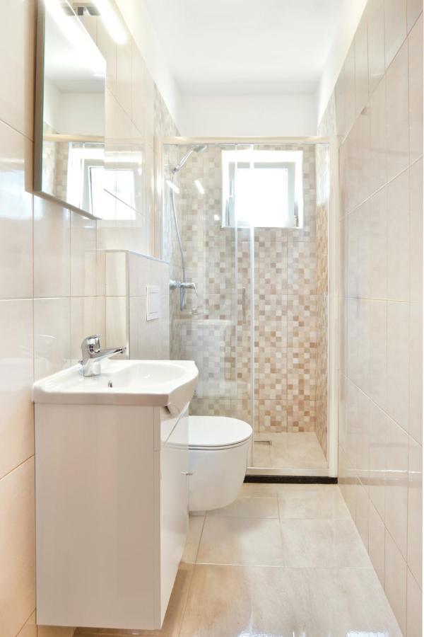 Villa Sveta Eufemija Bed End Breakfast I Rovinj Exterior foto