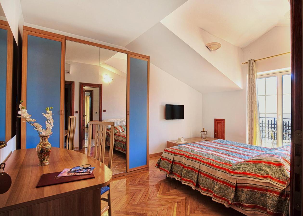 Villa Sveta Eufemija Bed End Breakfast I Rovinj Exterior foto