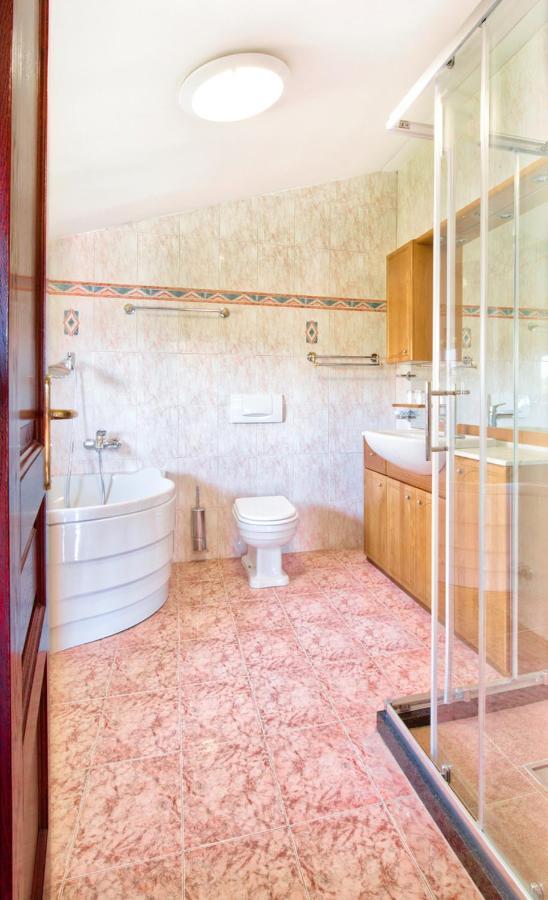 Villa Sveta Eufemija Bed End Breakfast I Rovinj Exterior foto