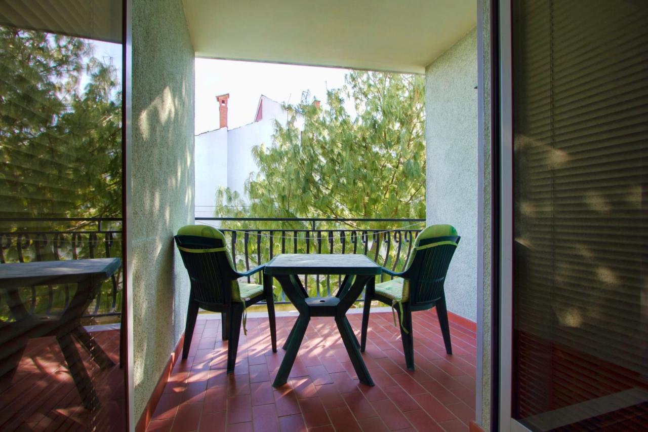 Villa Sveta Eufemija Bed End Breakfast I Rovinj Exterior foto