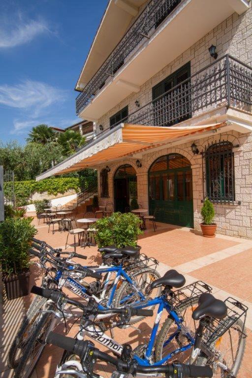 Villa Sveta Eufemija Bed End Breakfast I Rovinj Exterior foto