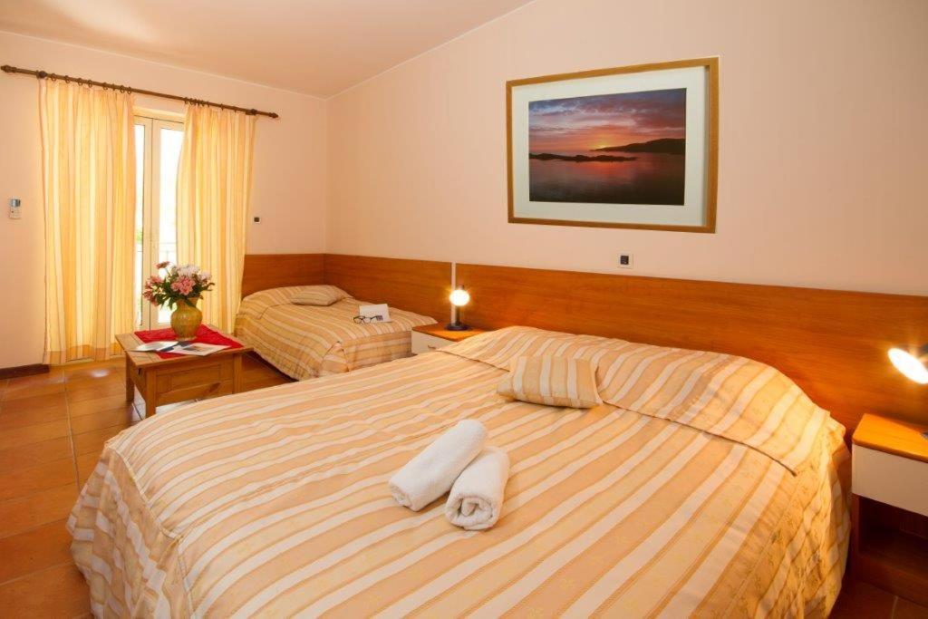 Villa Sveta Eufemija Bed End Breakfast I Rovinj Exterior foto