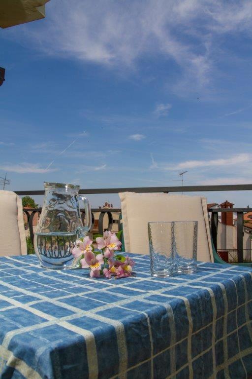 Villa Sveta Eufemija Bed End Breakfast I Rovinj Exterior foto