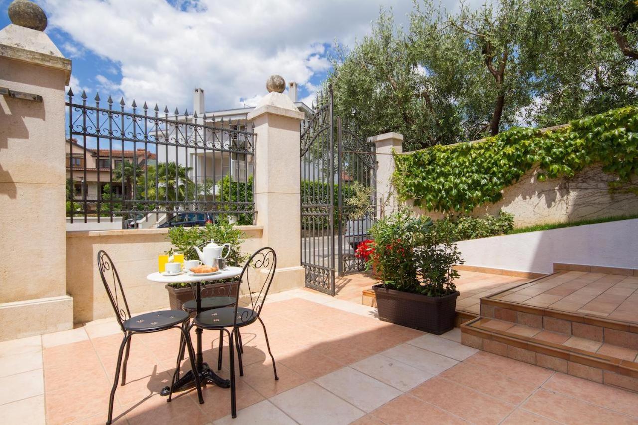 Villa Sveta Eufemija Bed End Breakfast I Rovinj Exterior foto