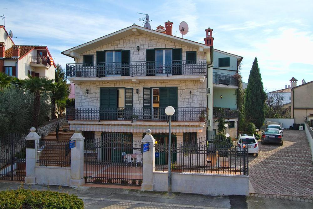 Villa Sveta Eufemija Bed End Breakfast I Rovinj Exterior foto