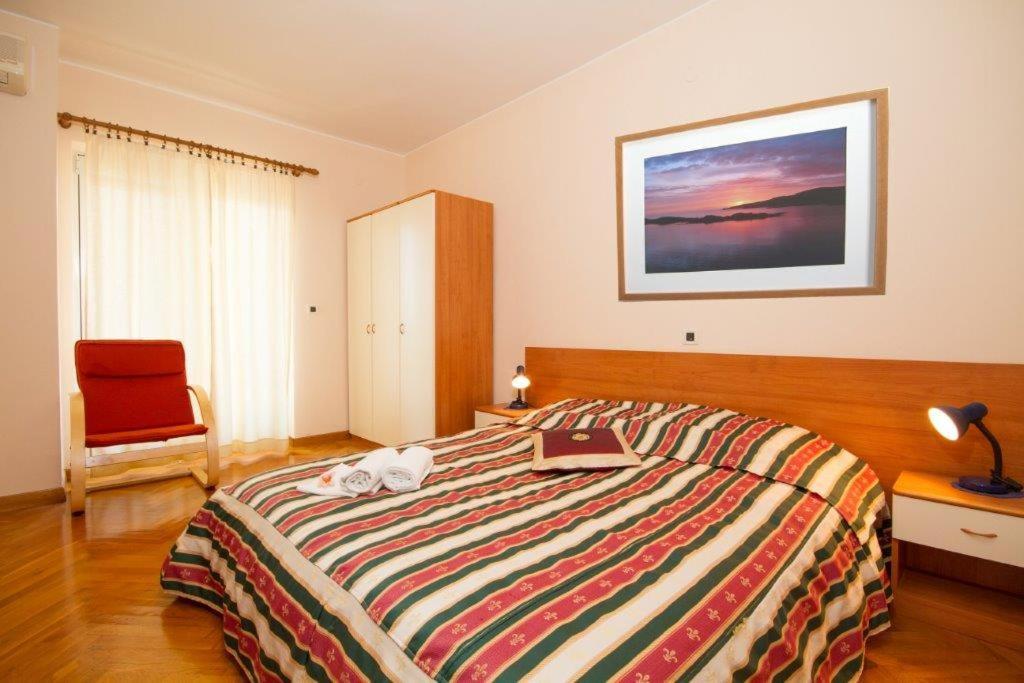 Villa Sveta Eufemija Bed End Breakfast I Rovinj Exterior foto