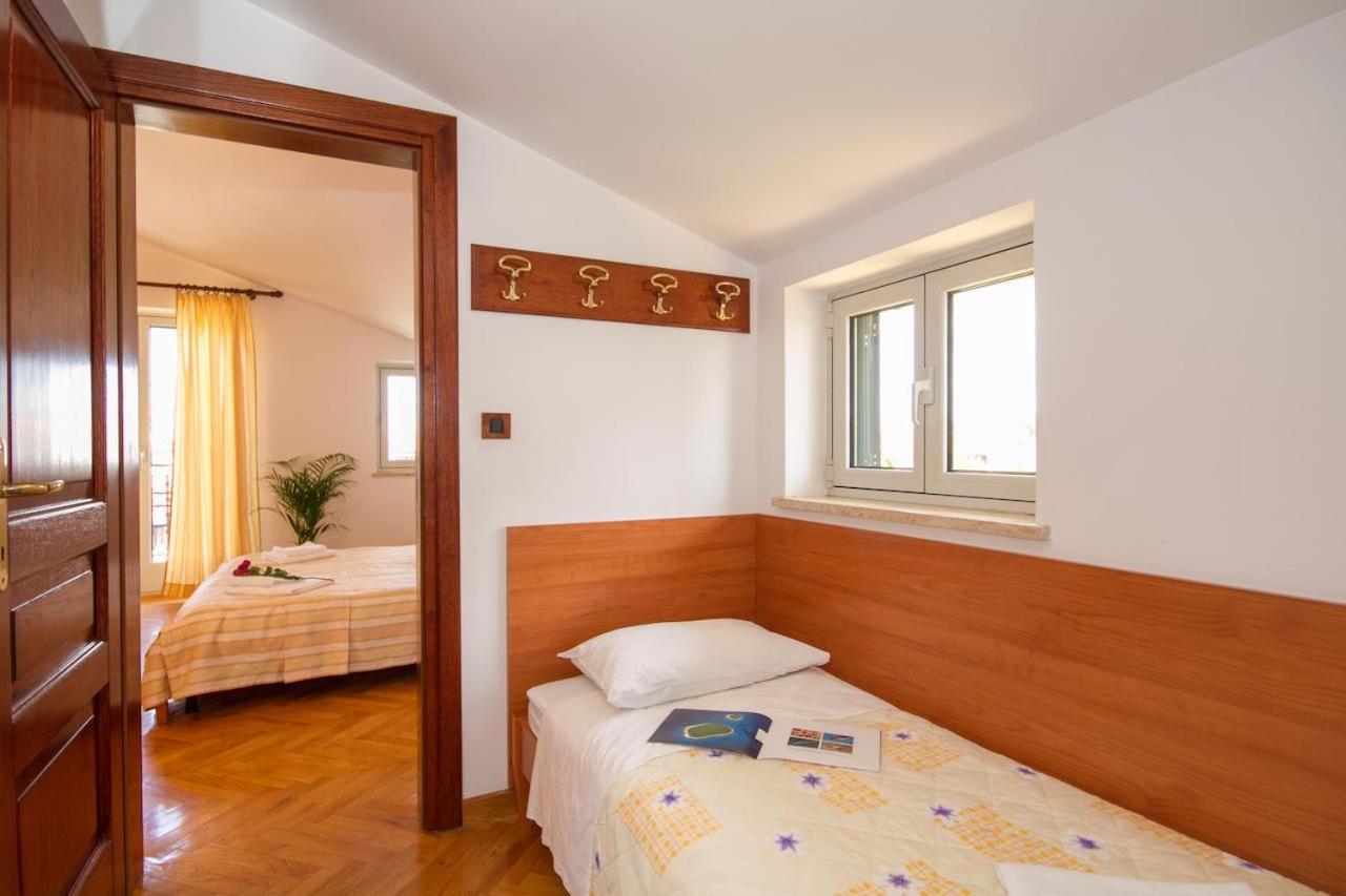 Villa Sveta Eufemija Bed End Breakfast I Rovinj Exterior foto