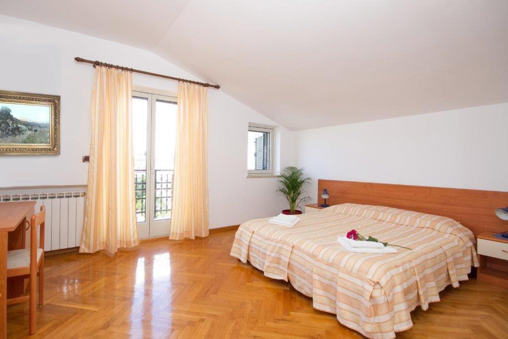 Villa Sveta Eufemija Bed End Breakfast I Rovinj Exterior foto