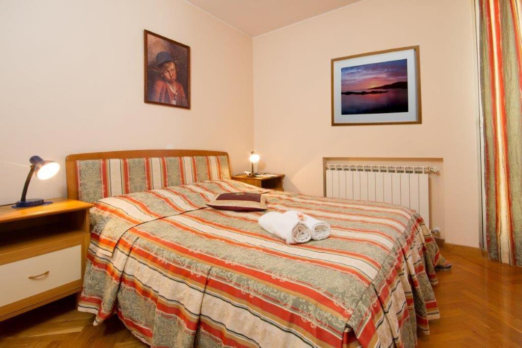 Villa Sveta Eufemija Bed End Breakfast I Rovinj Exterior foto