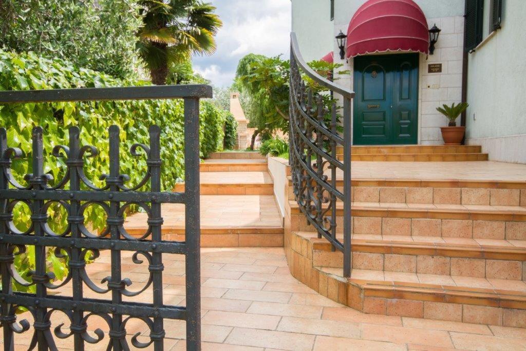 Villa Sveta Eufemija Bed End Breakfast I Rovinj Exterior foto