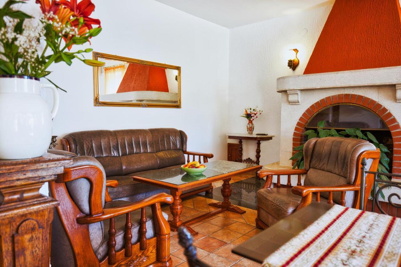 Villa Sveta Eufemija Bed End Breakfast I Rovinj Exterior foto