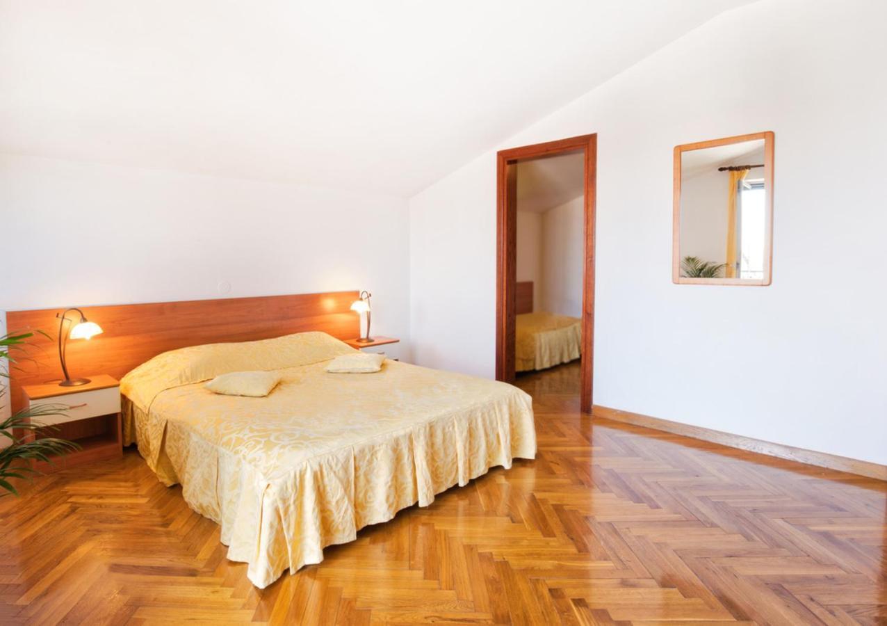 Villa Sveta Eufemija Bed End Breakfast I Rovinj Exterior foto