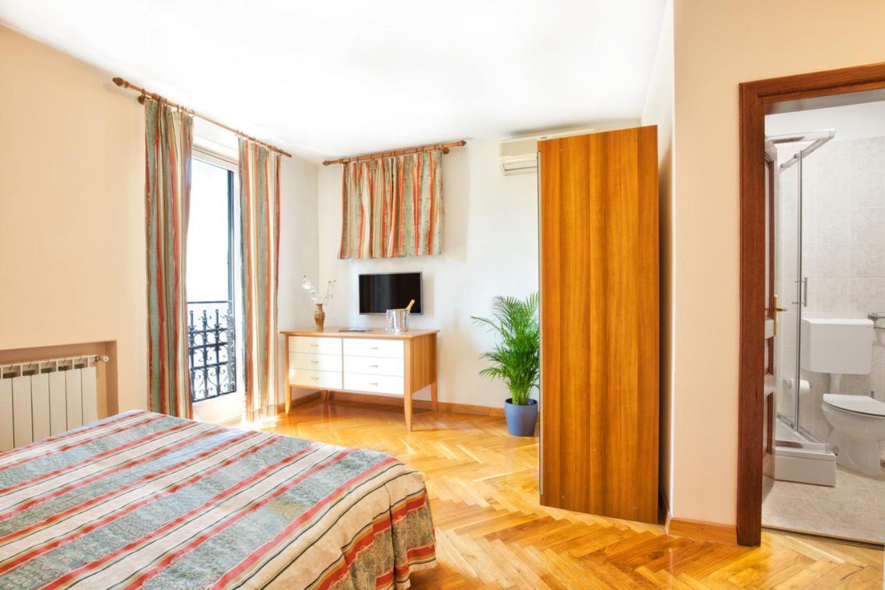 Villa Sveta Eufemija Bed End Breakfast I Rovinj Exterior foto